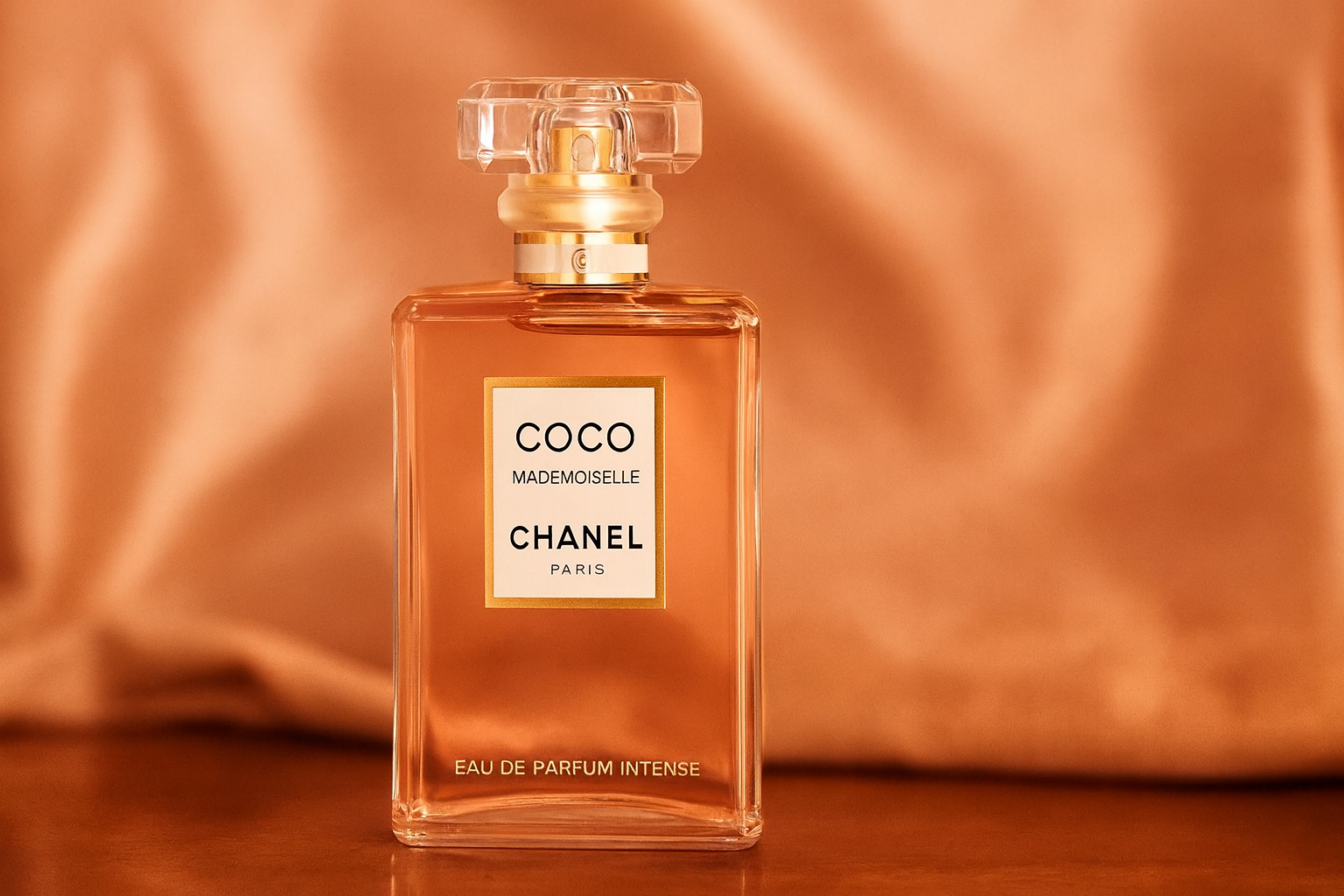 Chanel Perfumes