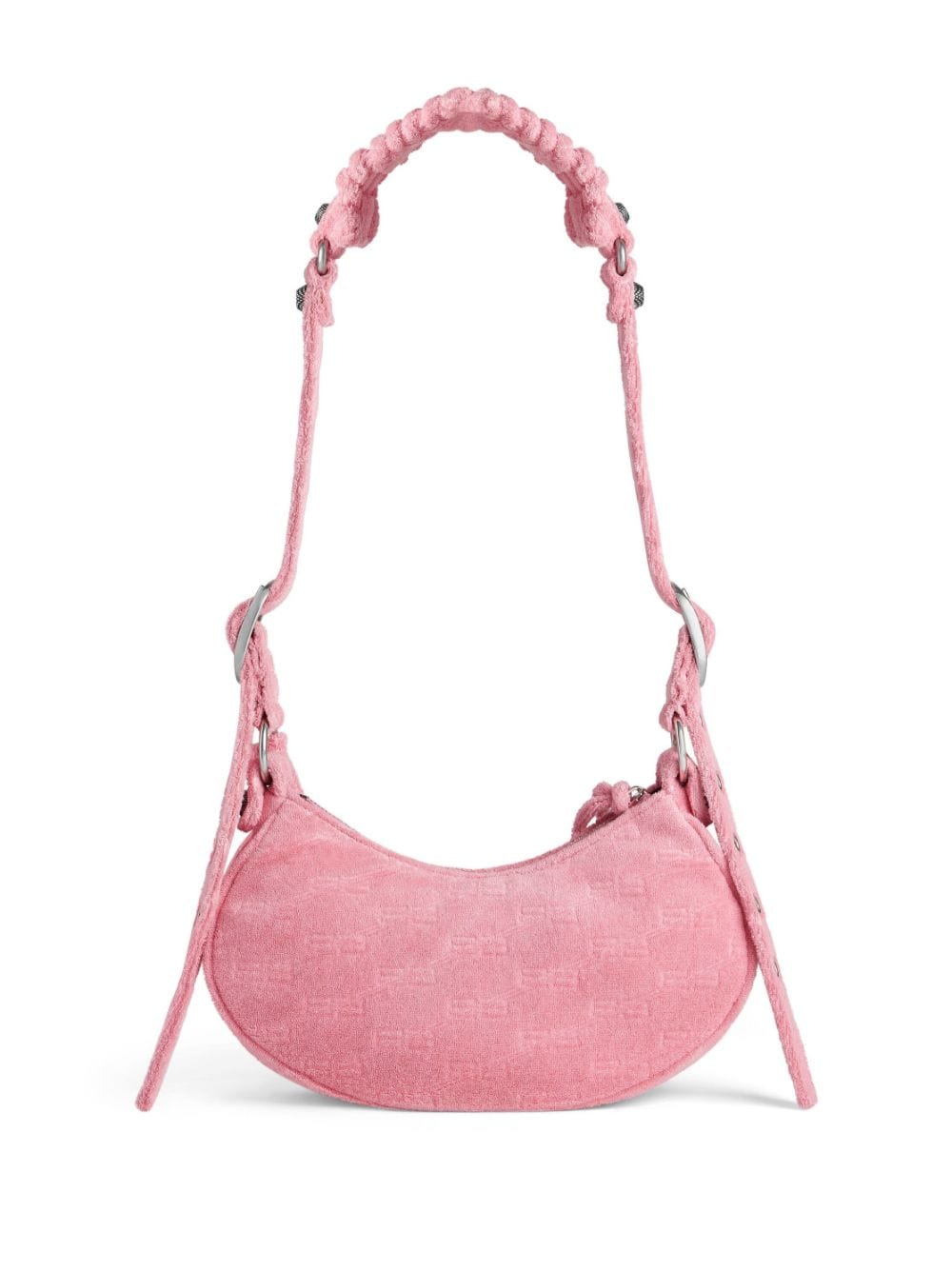 Shoulder UNI Balenciaga Le Cagole XS denim shoulder bag Brand