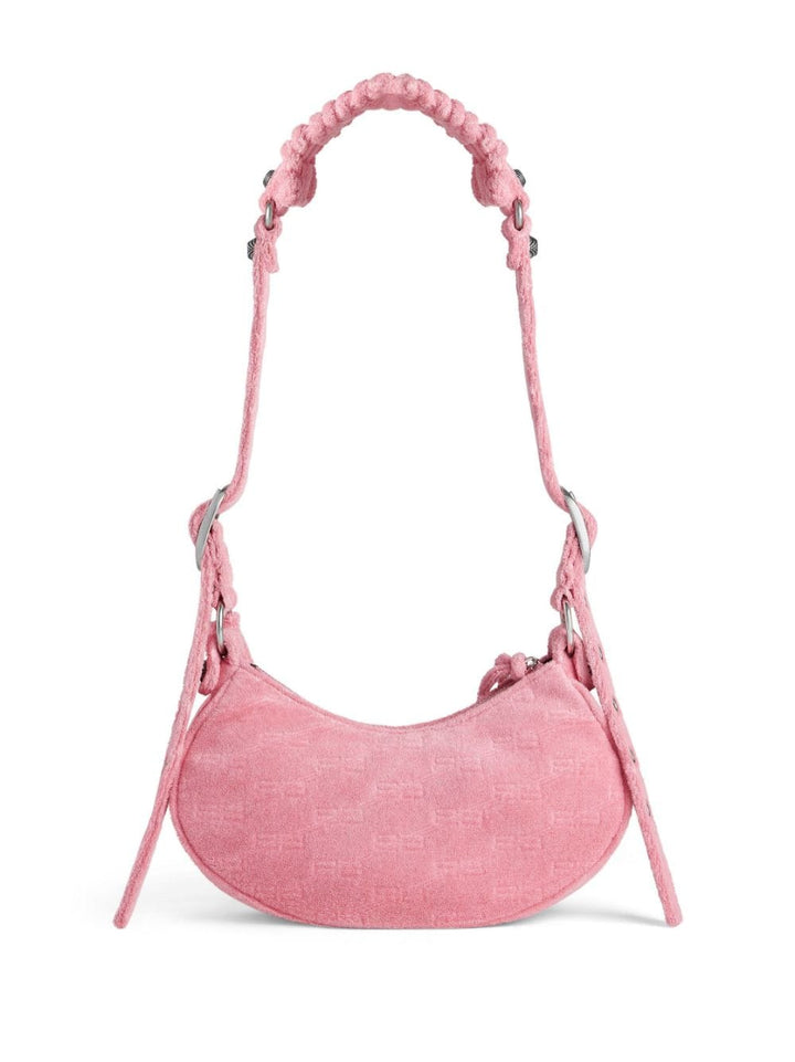 Shoulder UNI Balenciaga Le Cagole XS denim shoulder bag Brand
