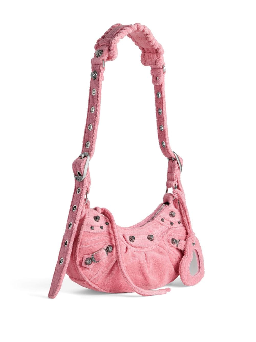 Shoulder UNI Balenciaga Le Cagole XS denim shoulder bag Brand