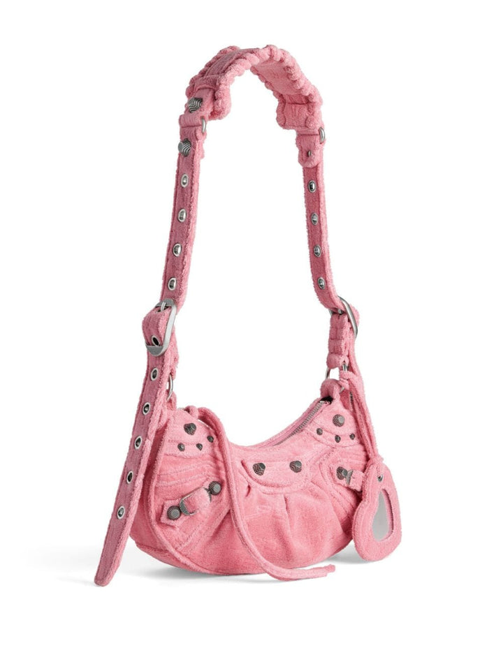 Shoulder UNI Balenciaga Le Cagole XS denim shoulder bag Brand