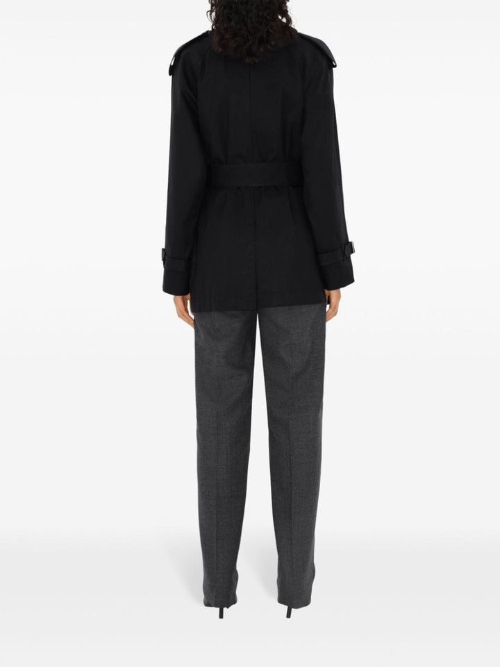 Coats 10 Burberry Coats Black Brand