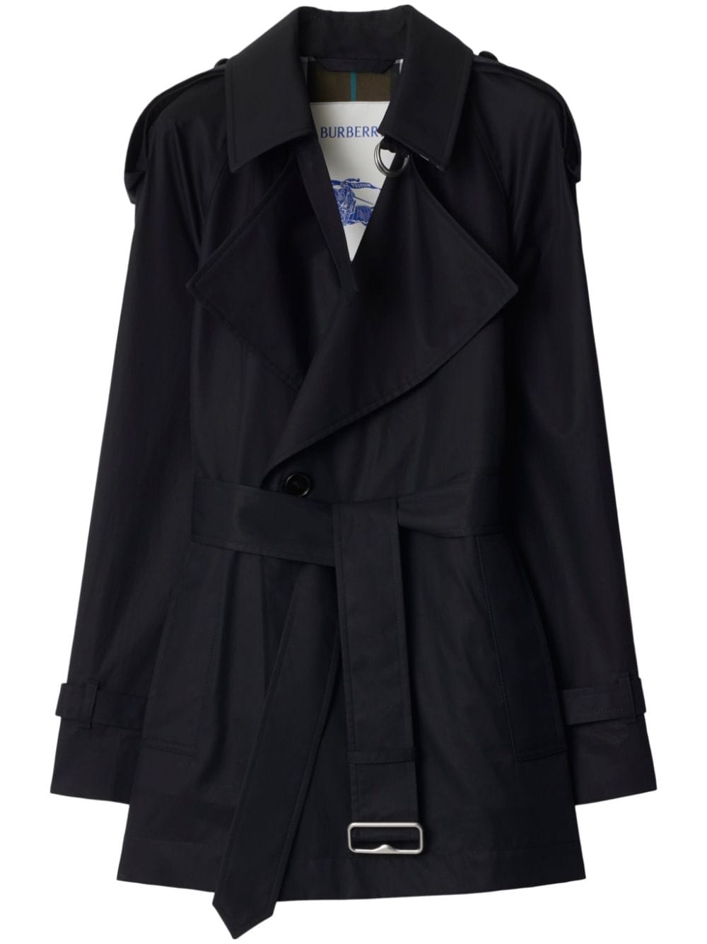 Coats 10 Burberry Coats Black Brand