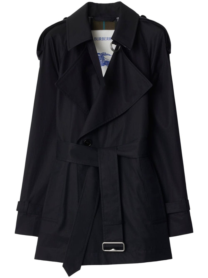 Coats 10 Burberry Coats Black Brand