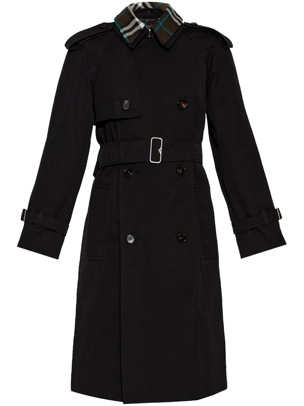 Coats Burberry Coats Black Brand