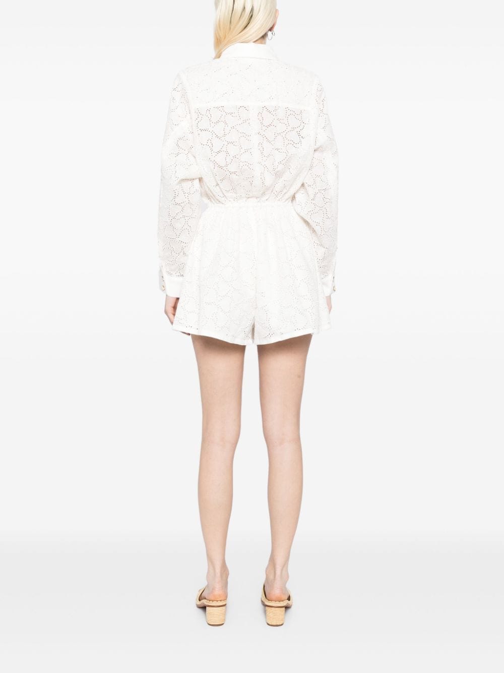 Jumpsuits 3 Zimmermann Dresses White Brand