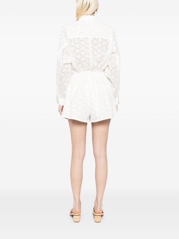 Jumpsuits 3 Zimmermann Dresses White Brand