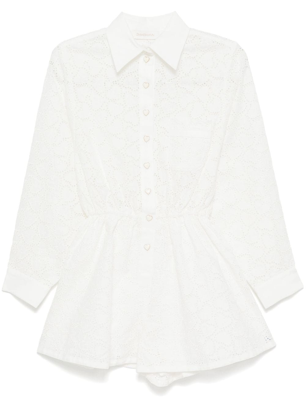 Jumpsuits 3 Zimmermann Dresses White Brand
