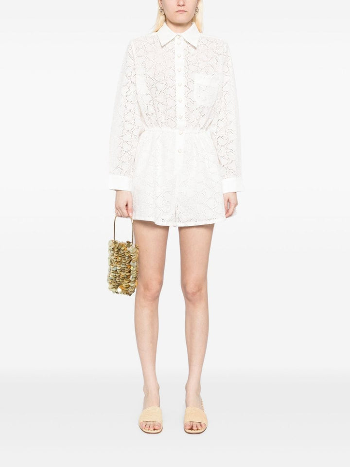 Jumpsuits 3 Zimmermann Dresses White Brand