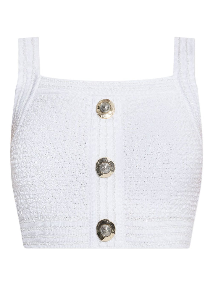 Balmain Top White
