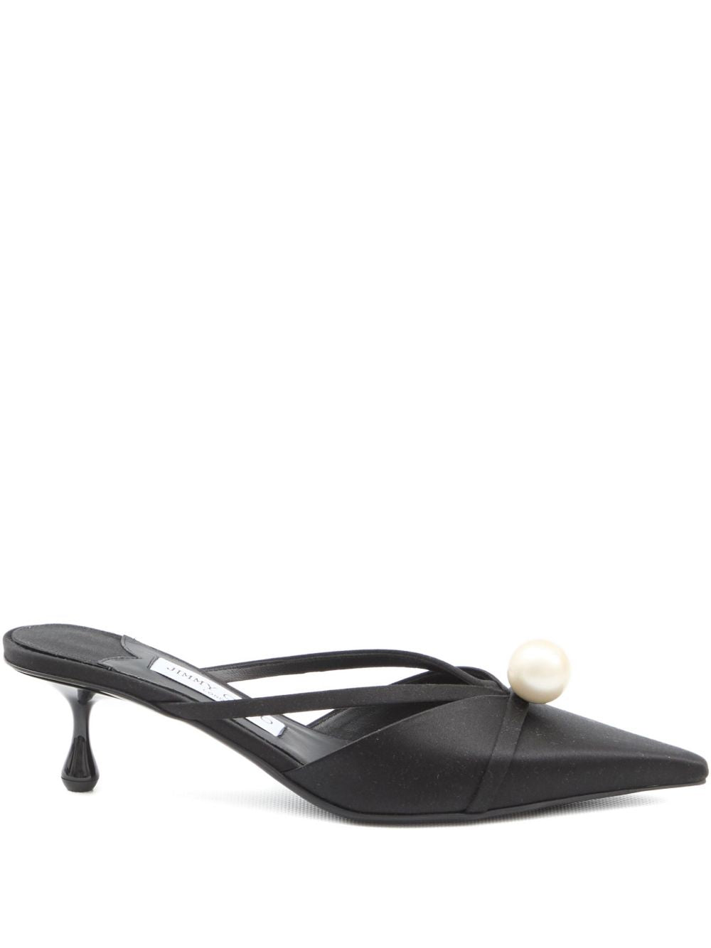 Jimmy Choo Sandals Black