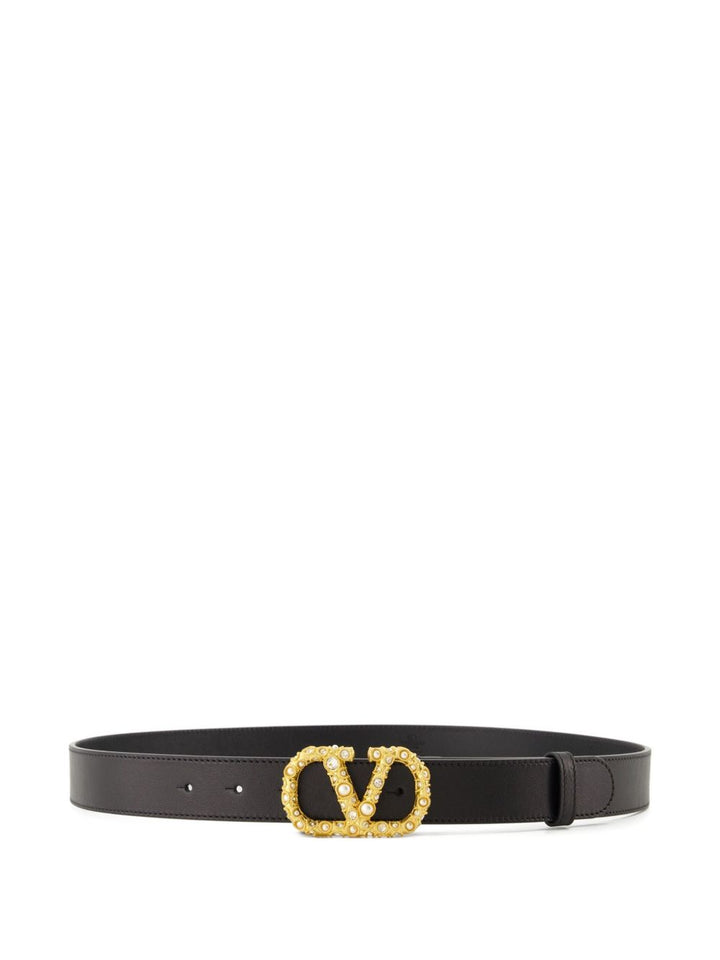 Valentino Garavani Belts Black