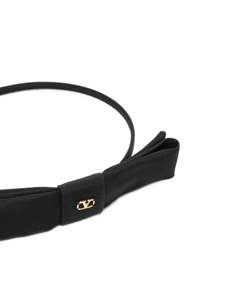 Valentino Garavani Accessories Black