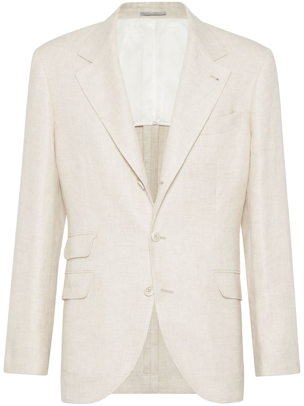 Brunello Cucinelli Jackets Beige