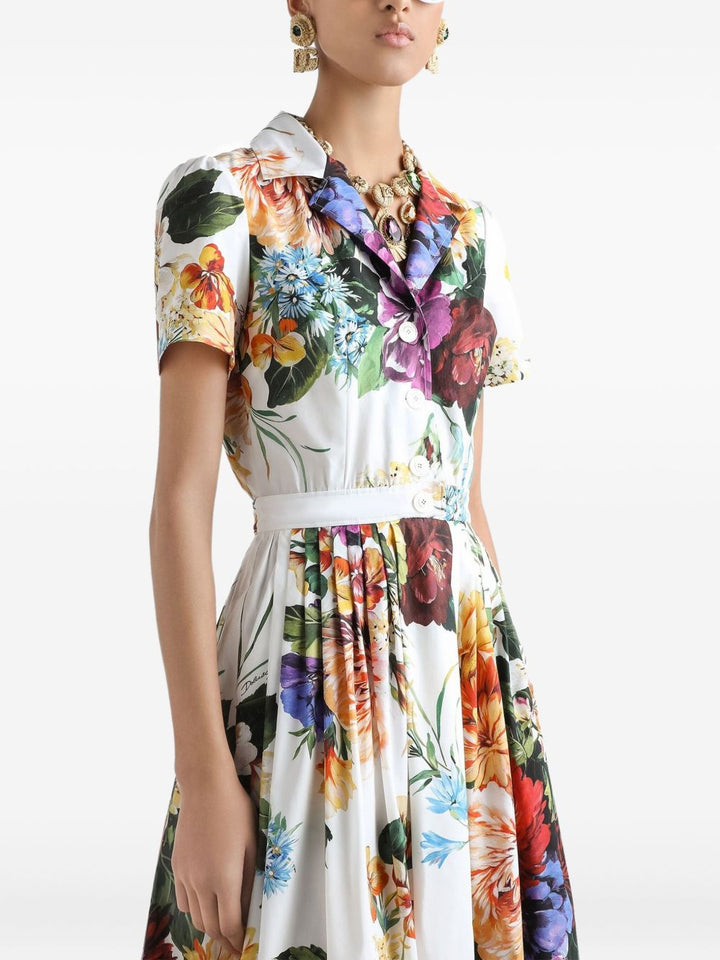 Dolce & Gabbana Dresses White