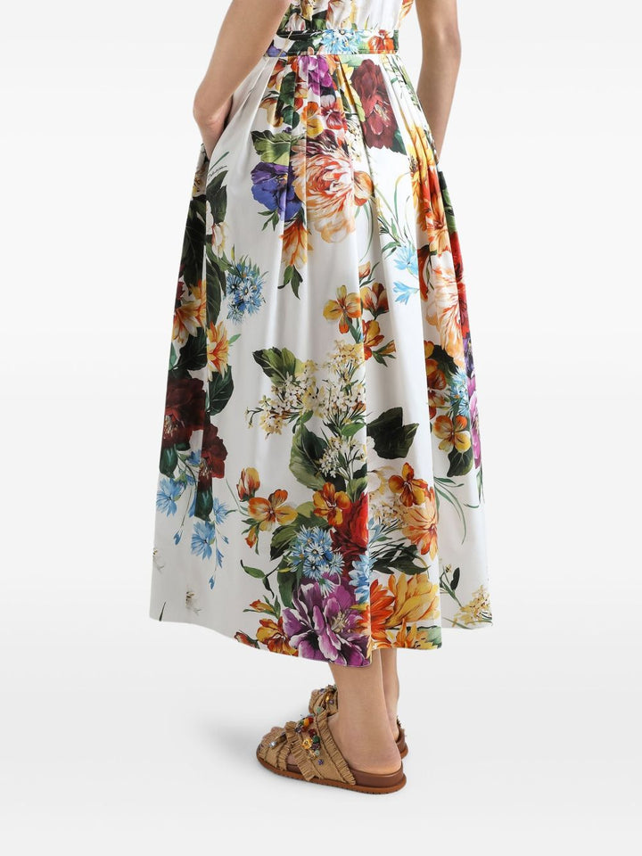 Dolce & Gabbana Dresses White