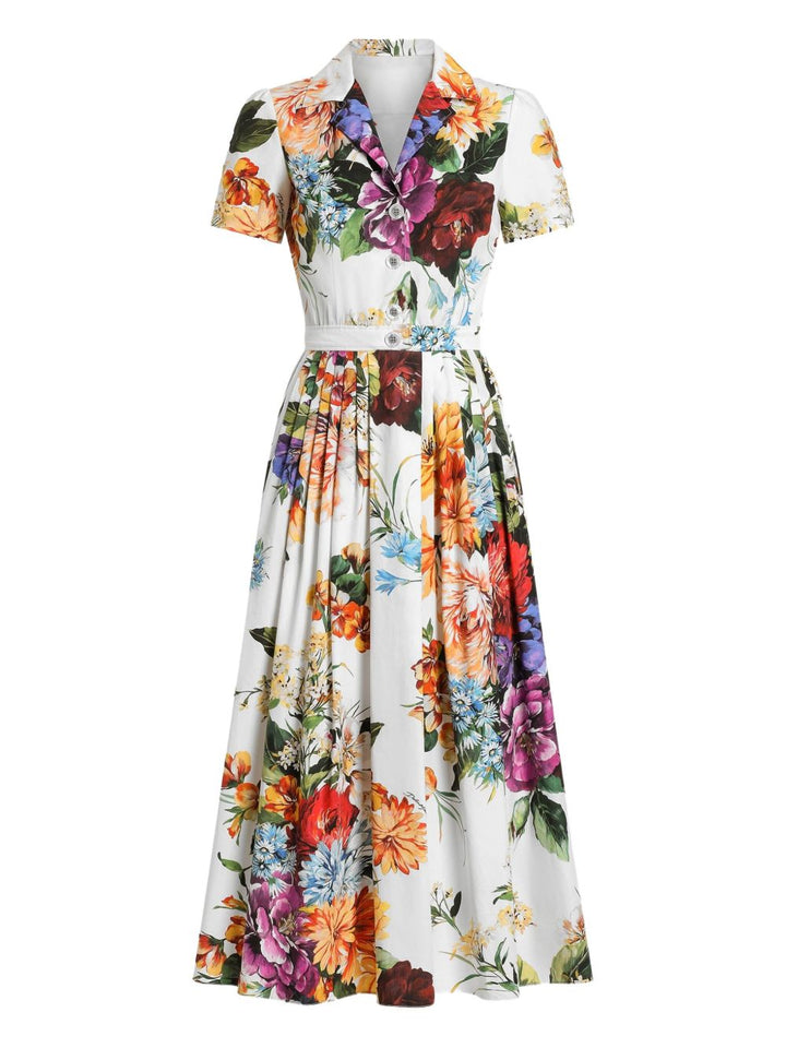 Dolce & Gabbana Dresses White
