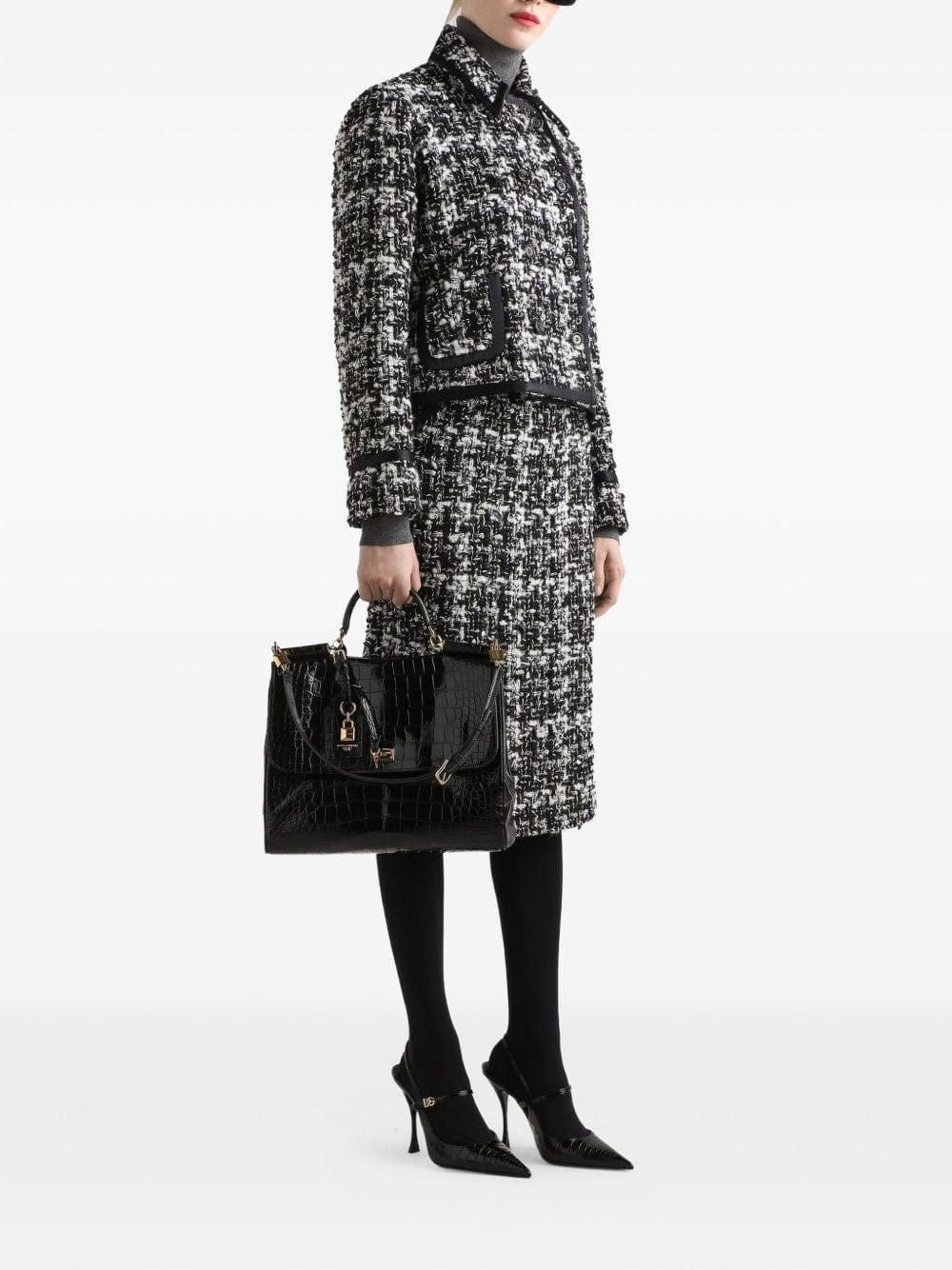 Skirts Dolce & Gabbana Skirts Grey Brand