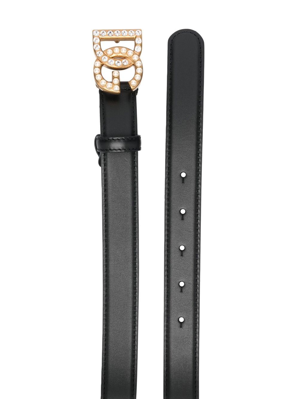 Dolce & Gabbana Belts Black