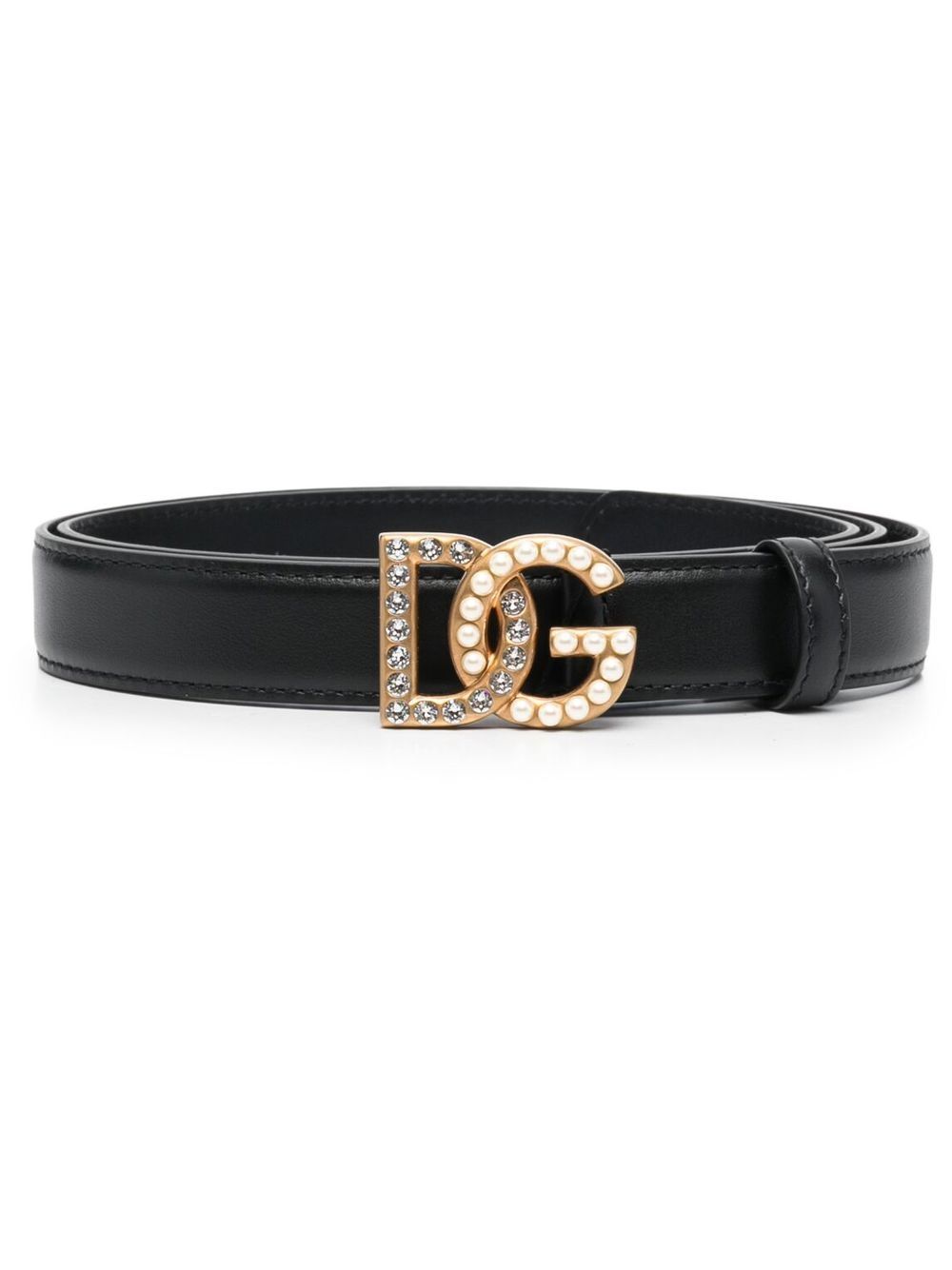 Dolce & Gabbana Belts Black