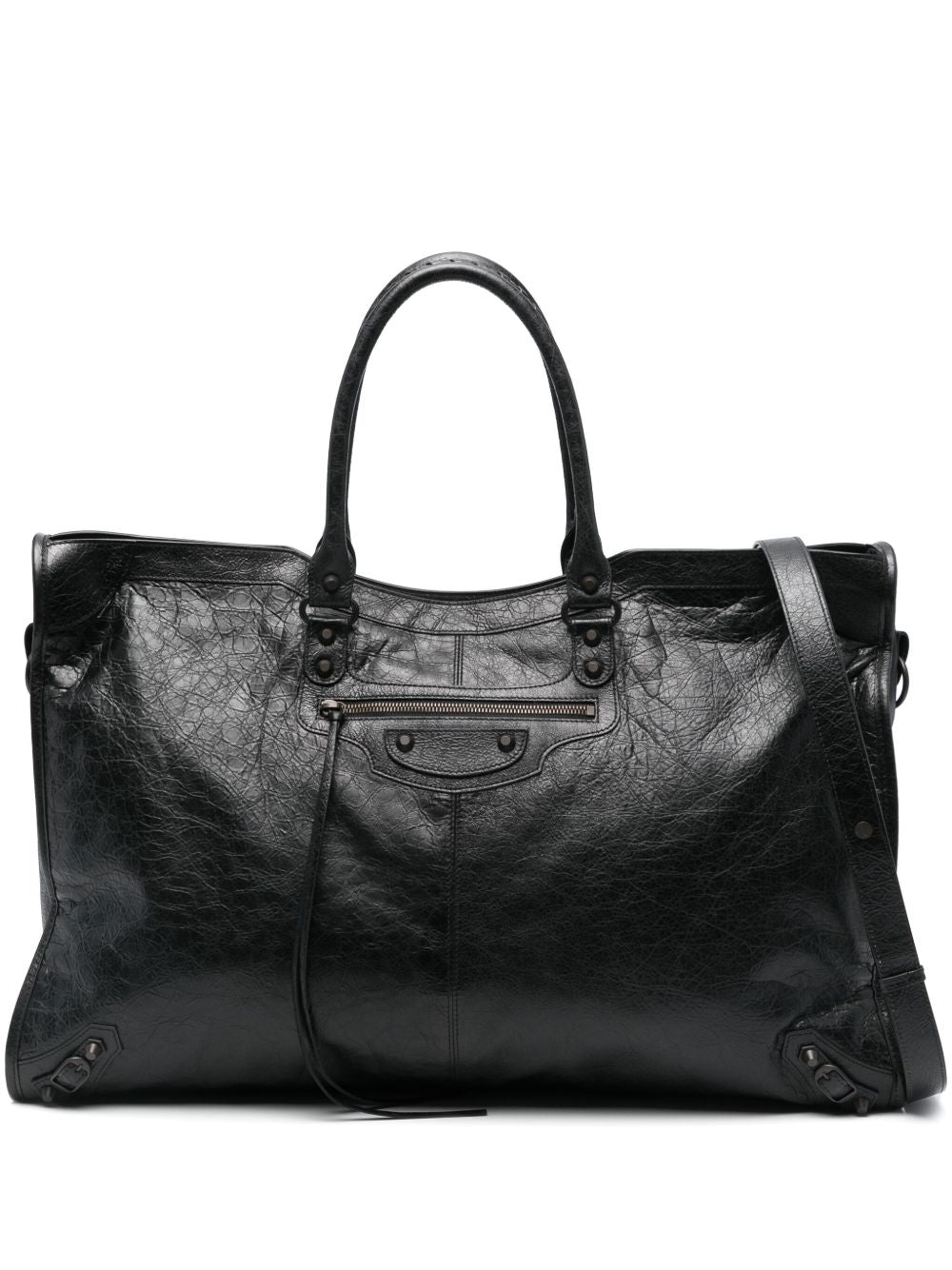 Balenciaga Tote Bag Black