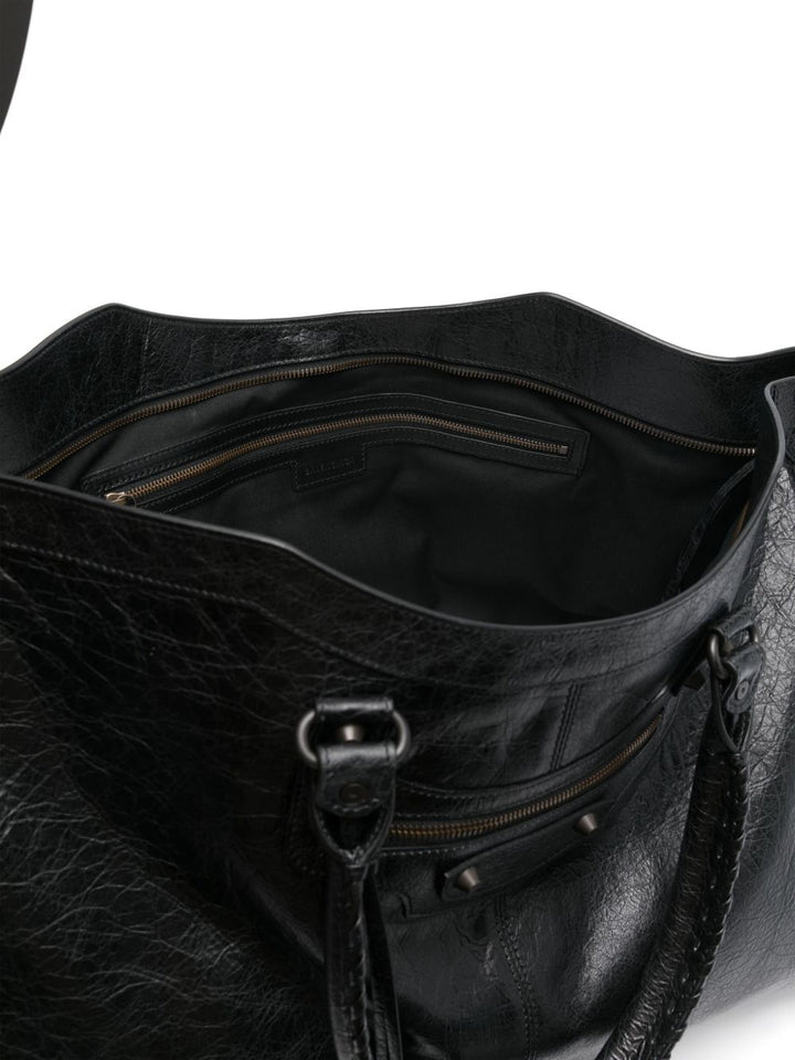 Balenciaga Tote Bag Black