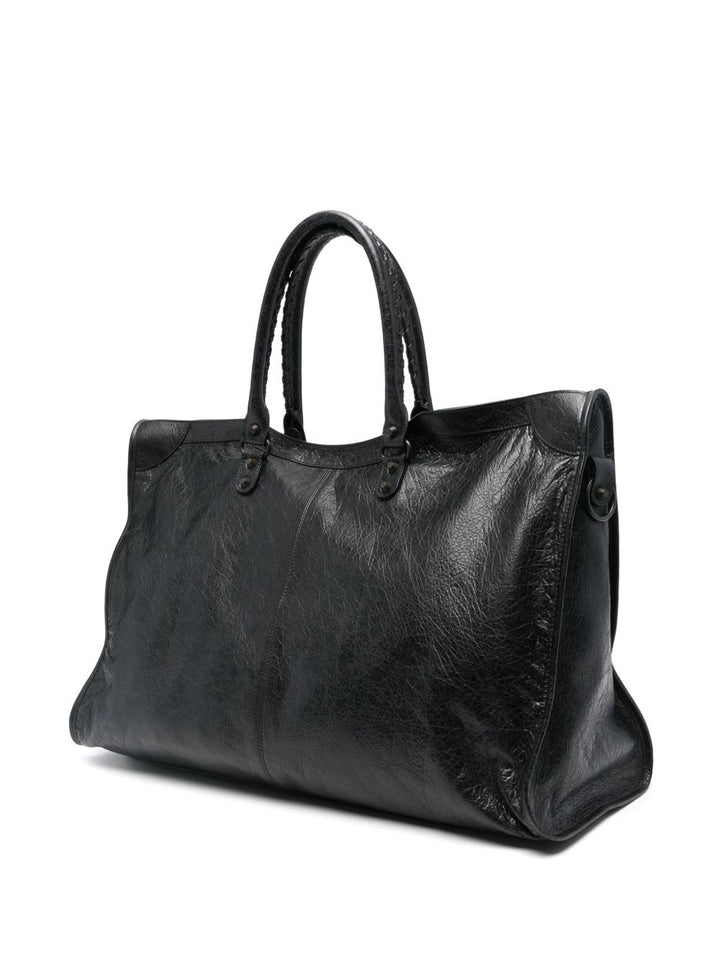 Balenciaga Tote Bag Black