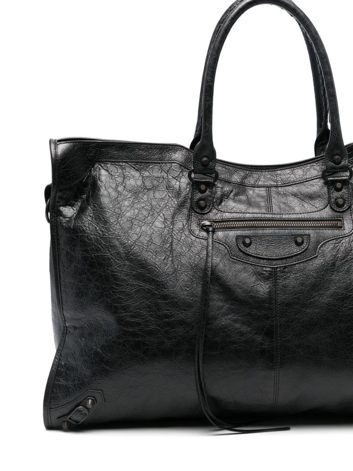 Balenciaga Tote Bag Black