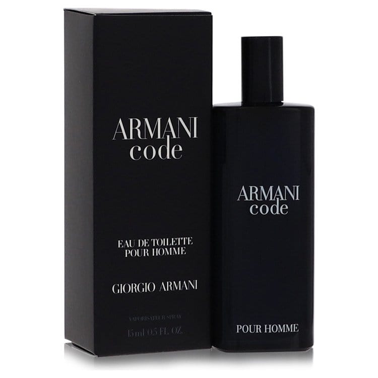 Perfume & Cologne 15 ml Eau De Toilette Spray Armani Code Eau De Toilette Spray By Giorgio Armani Brand