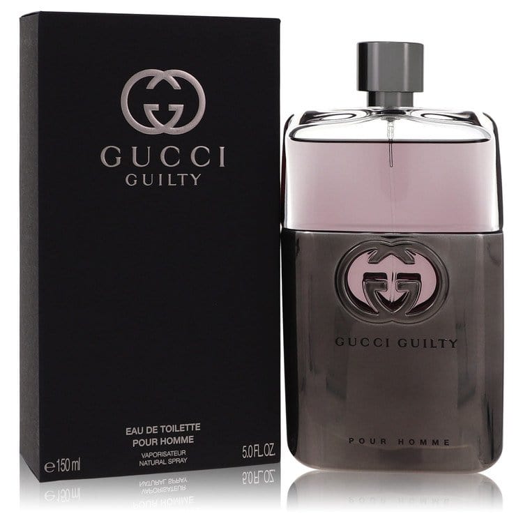 Perfume & Cologne 150 ml Eau De Toilette Spray Gucci Guilty Eau De Toilette Spray Brand