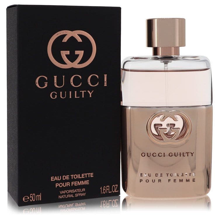 Perfume & Cologne 50 ml Eau De Toilette Spray Gucci Guilty Pour Femme Eau De Toilette Spray Brand