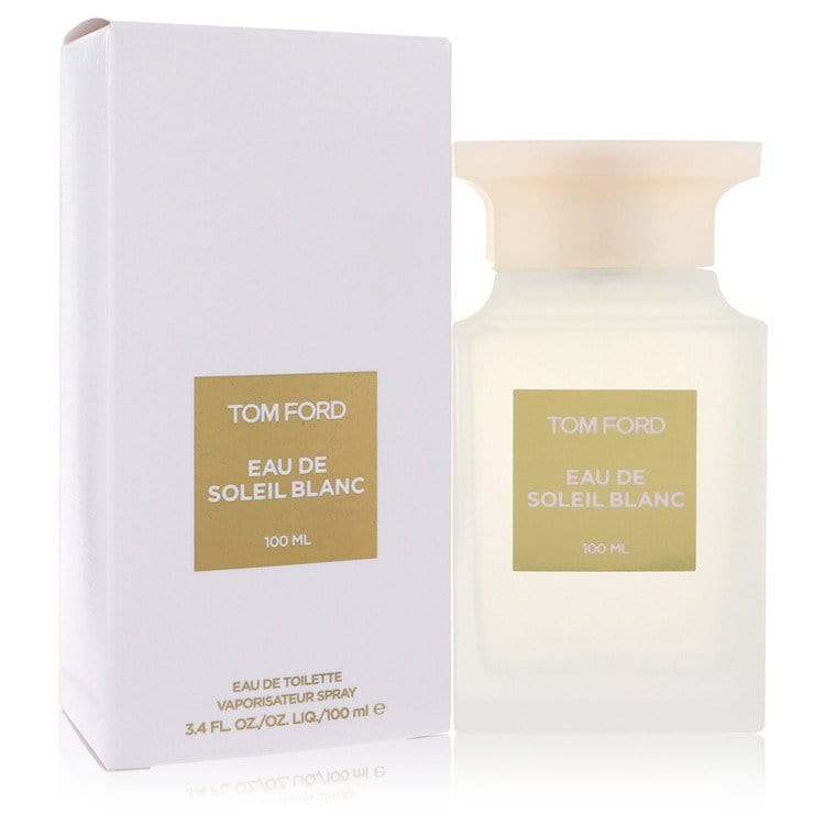 Perfume & Cologne 100 ml Eau De Toilette Spray Tom Ford Eau De Soleil Blanc Eau De Toilette Spray By Tom Ford Brand