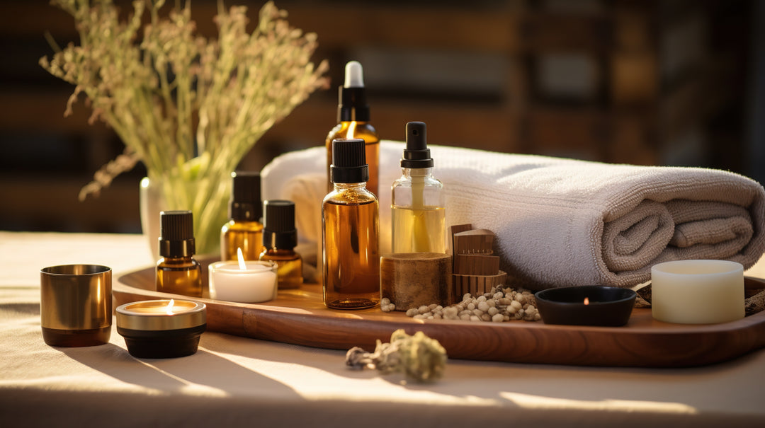 The Role of Aromatherapy in Italian Bath Rituals