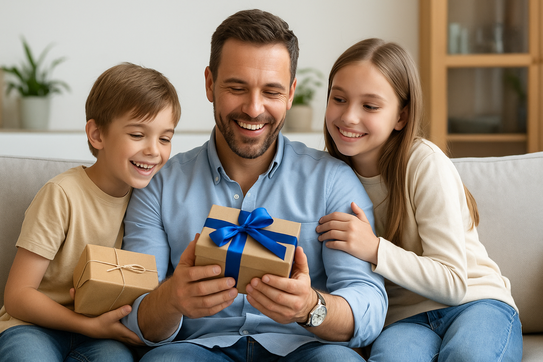 A Father’s Day Guide to Choosing the Perfect Watch for Dad