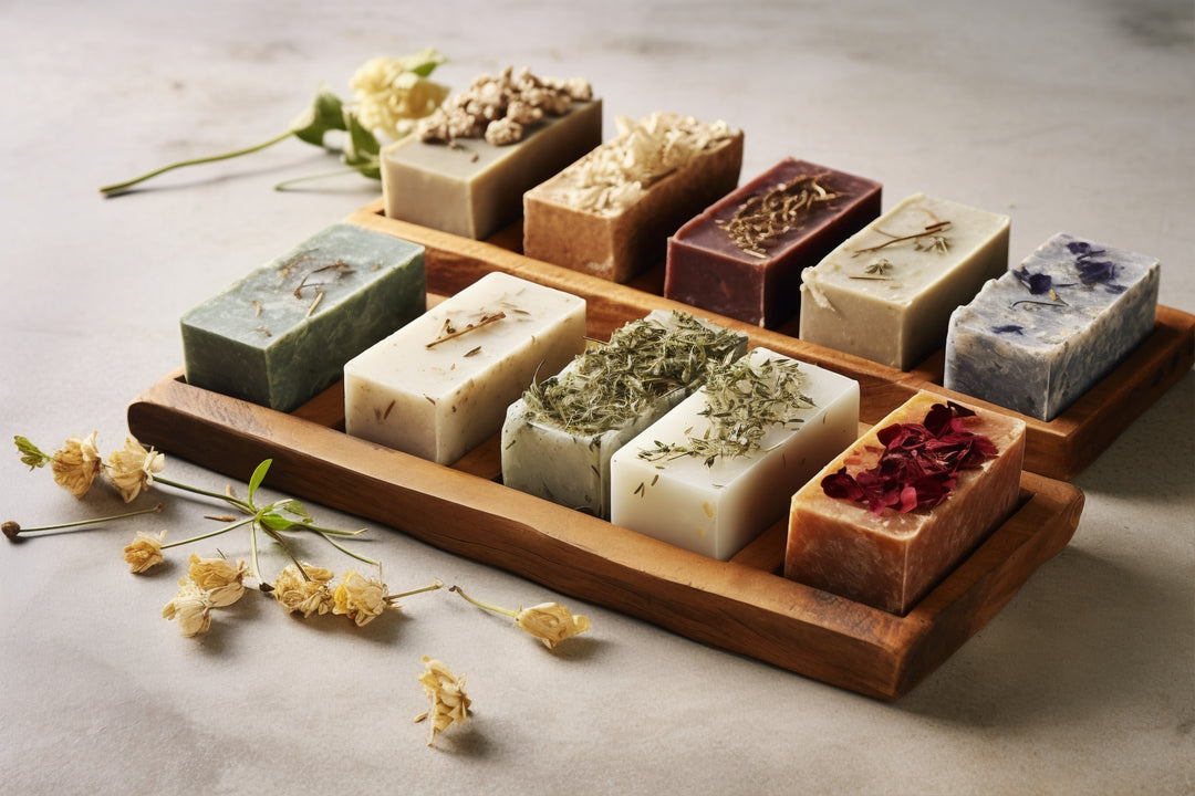 The Benefits of Using High-Quality Italian Luxury Soaps