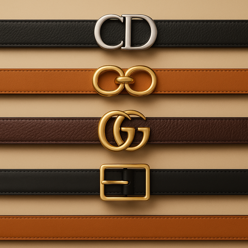 Men Accessories Belts