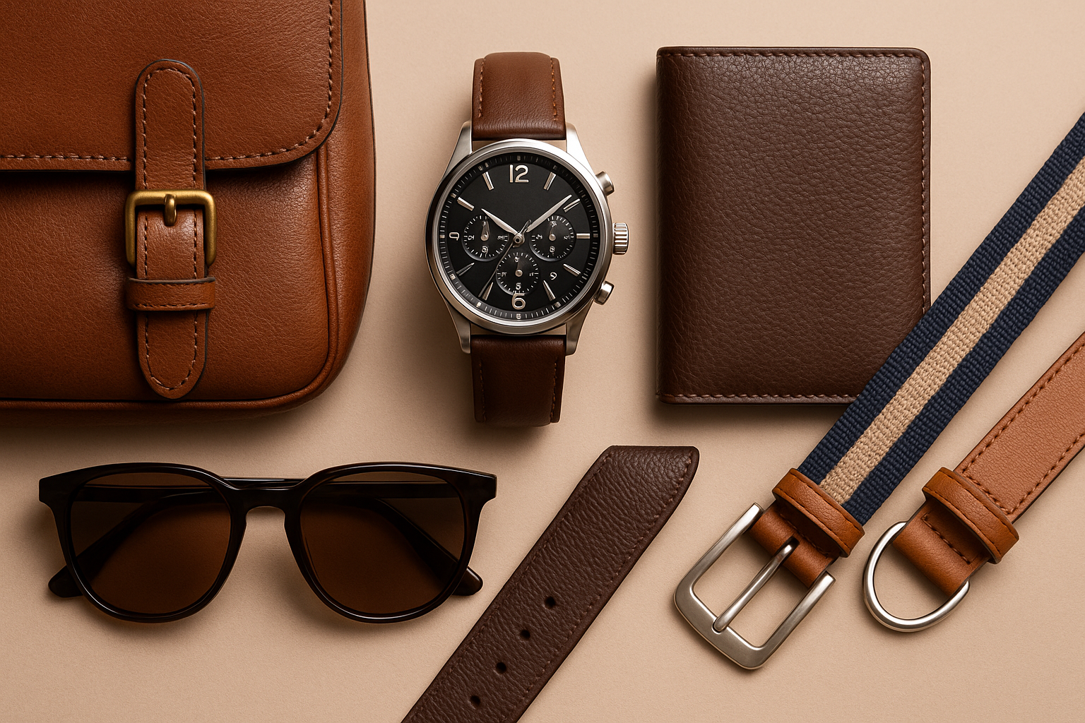 Collection: Men Accessories Lifestyle