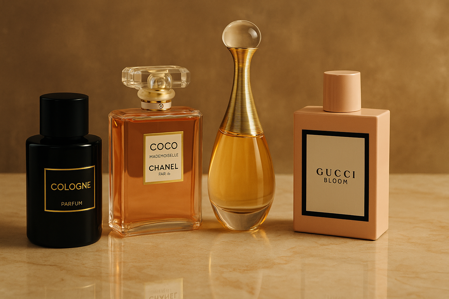 Collection: Luxury Fragrances