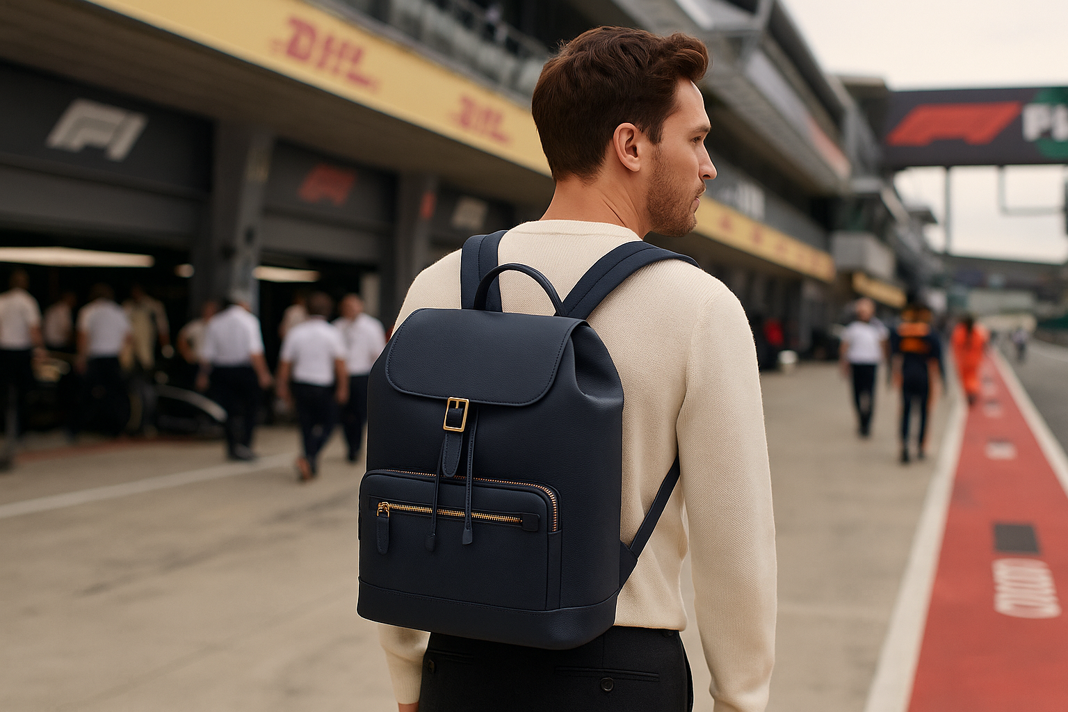 Collection: Men Bags Backpacks