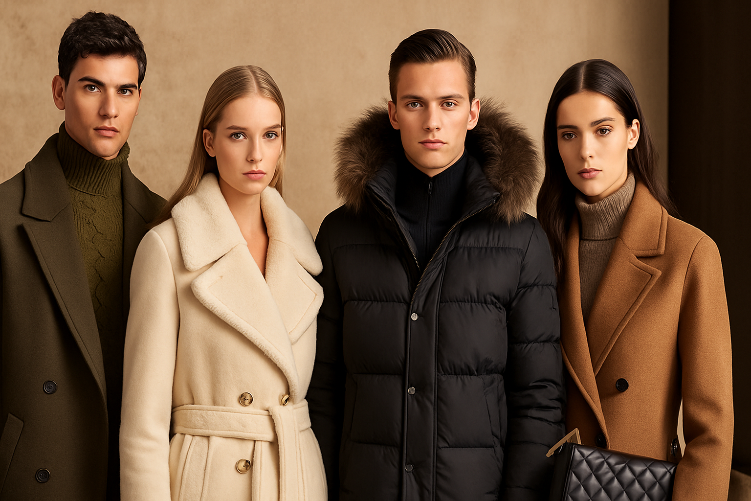 Collection: Coats & Jackets