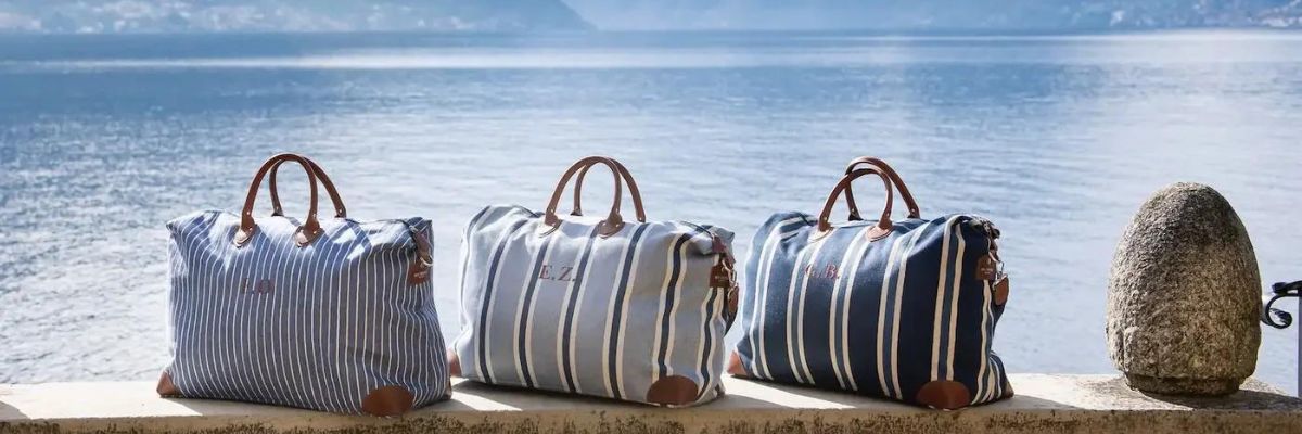 Collection: Duffel Travel Bags