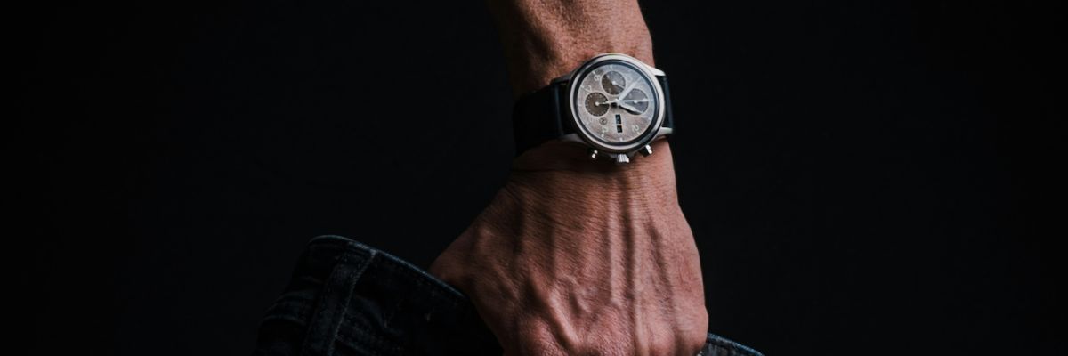 Collection: Mens Chronograph Watches