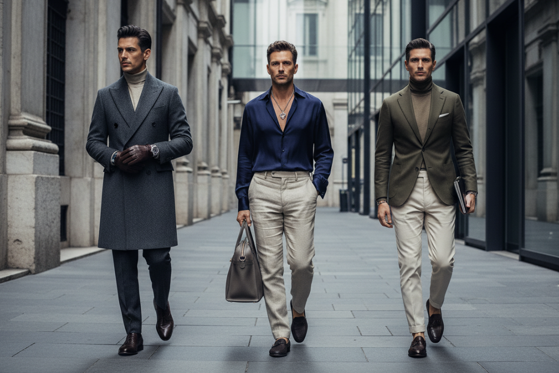 Collection: Men's Collection
