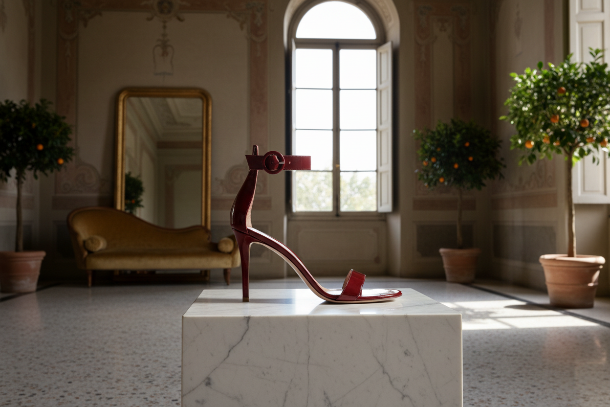Collection: Gianvito Rossi