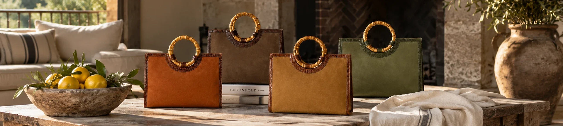 Collection: Handbags