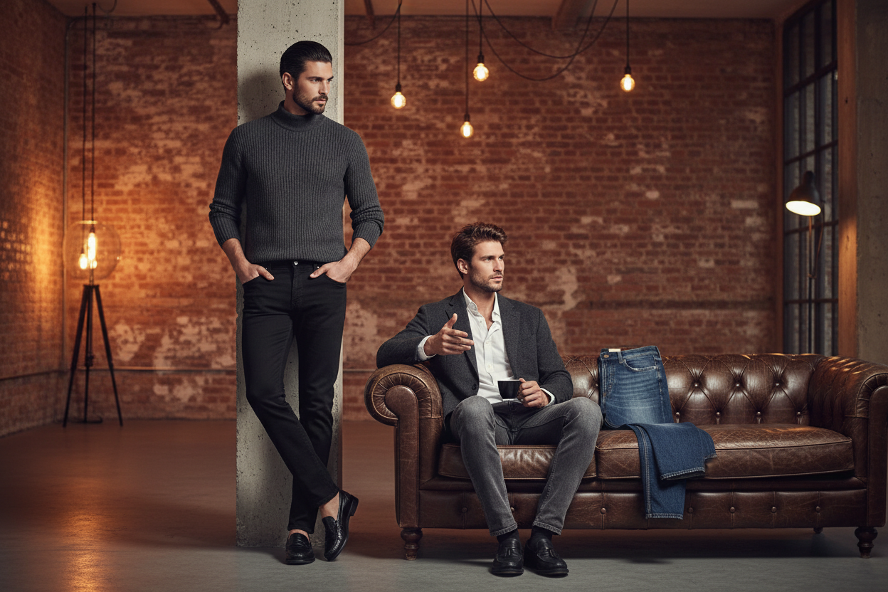 Collection: PT Torino Denim
