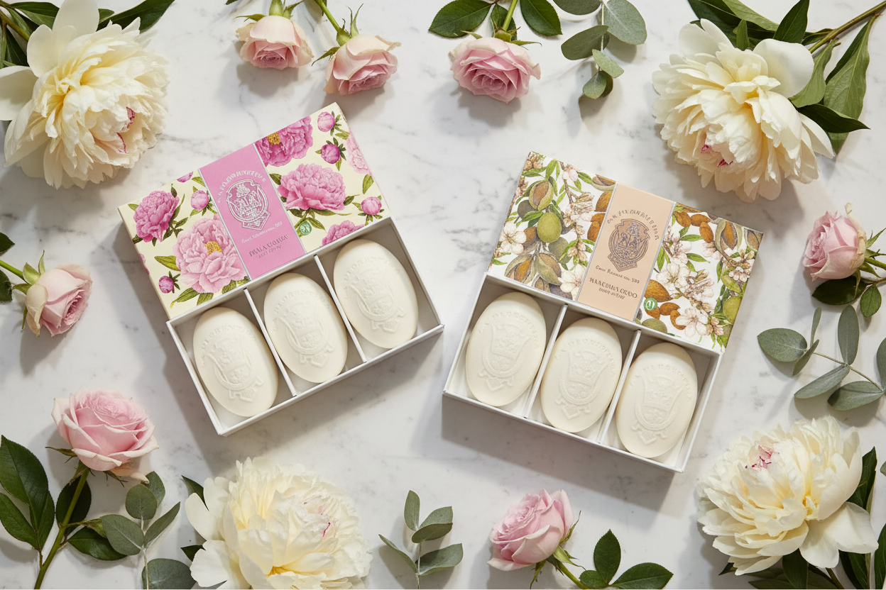 Collection: 150g 3 Bars Soap