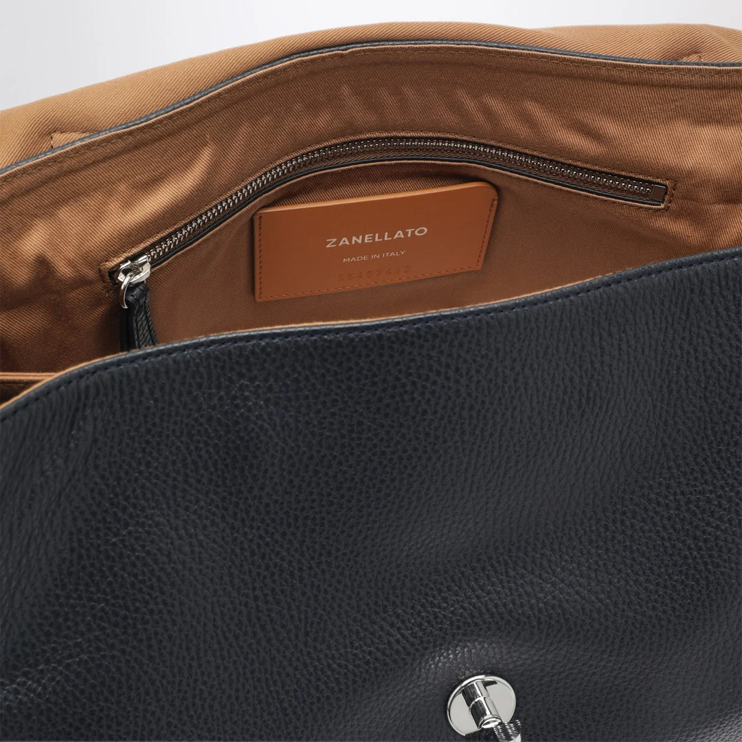 Zanellato - Postina medium bag in blue