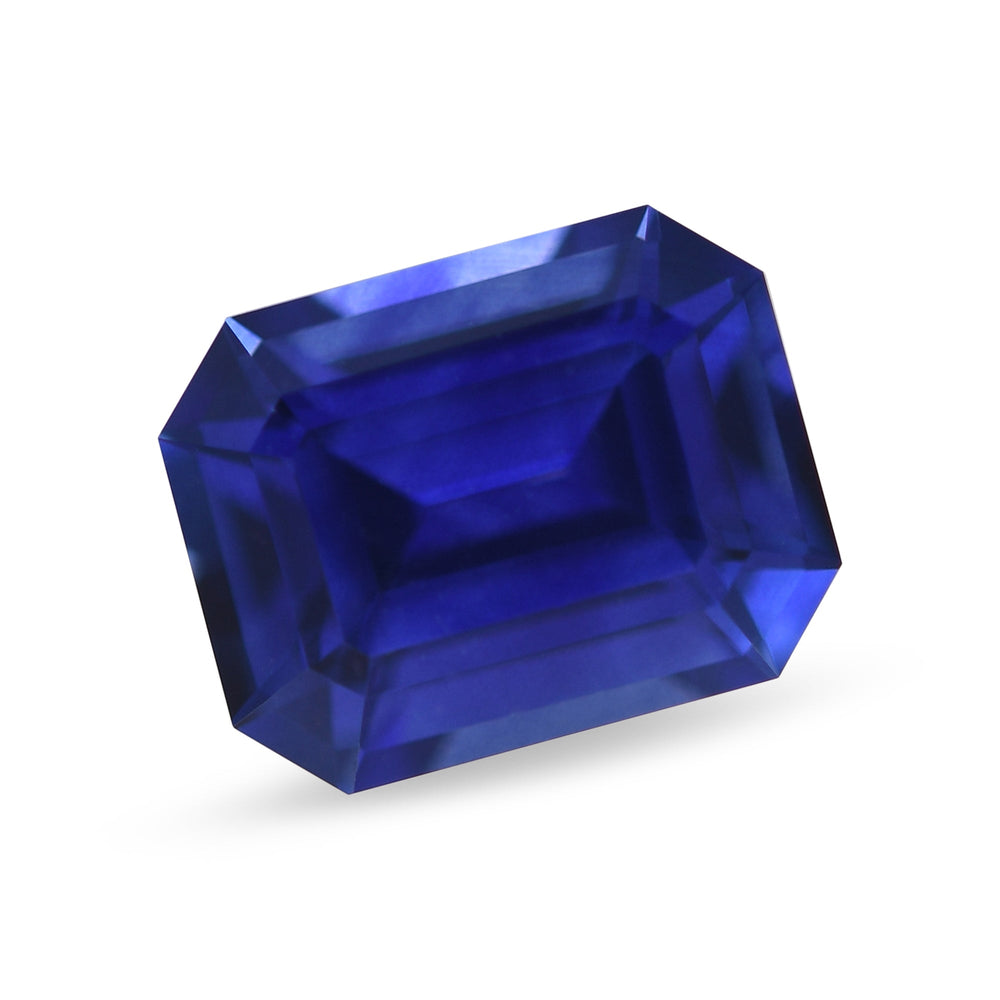 1.06 Carat Blue SRI LANKAN Emerald Sapphire