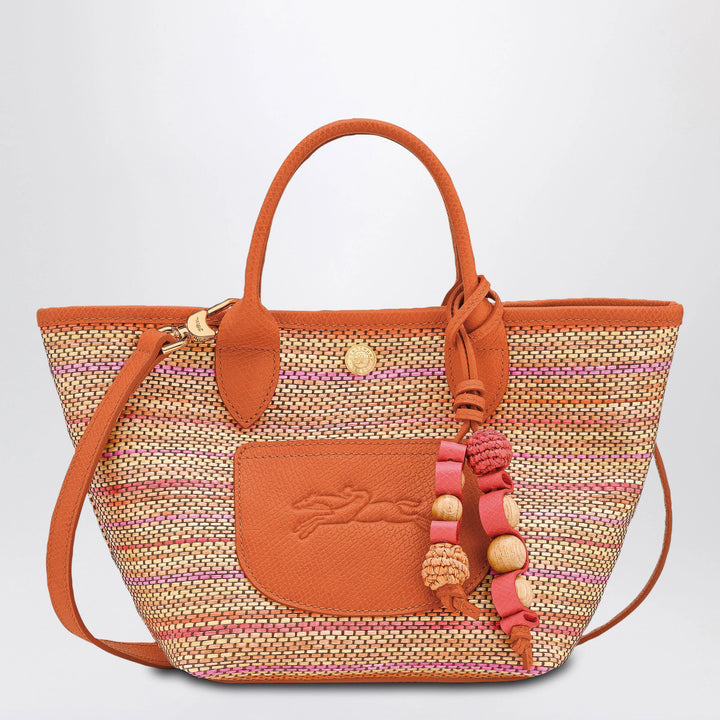 Longchamp - Basket bag XS Le Pliage Rainbow